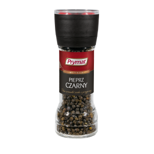 Prymat Pieprz czarny w młynku 47g